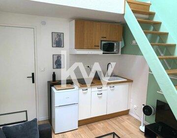 Appartement à louer, 22m², Toulouse