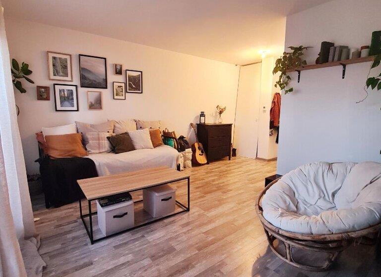 Appartement à vendre, 30m², Marseille 15ème