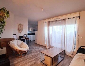 Appartement à vendre, 30m², Marseille 15ème