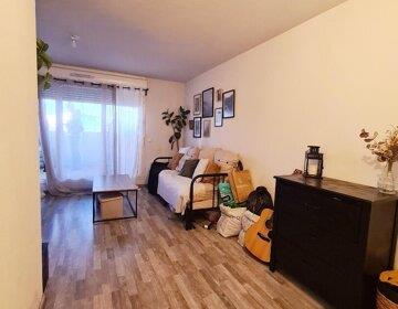 Appartement à vendre, 30m², Marseille 15ème