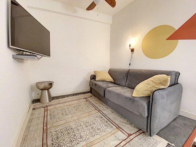 Appartement à vendre, 25m², Nice