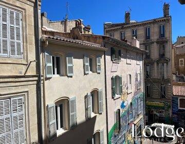 Appartement à vendre, 18m², Marseille 6ème