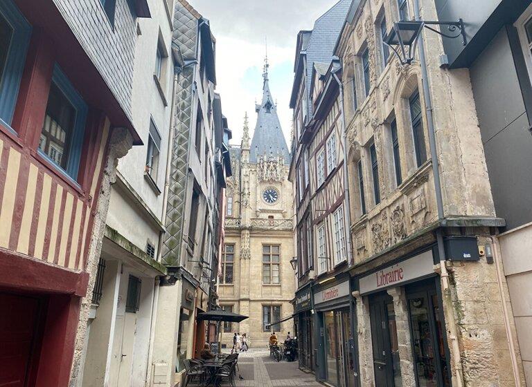 Appartement à vendre, 38m², Rouen