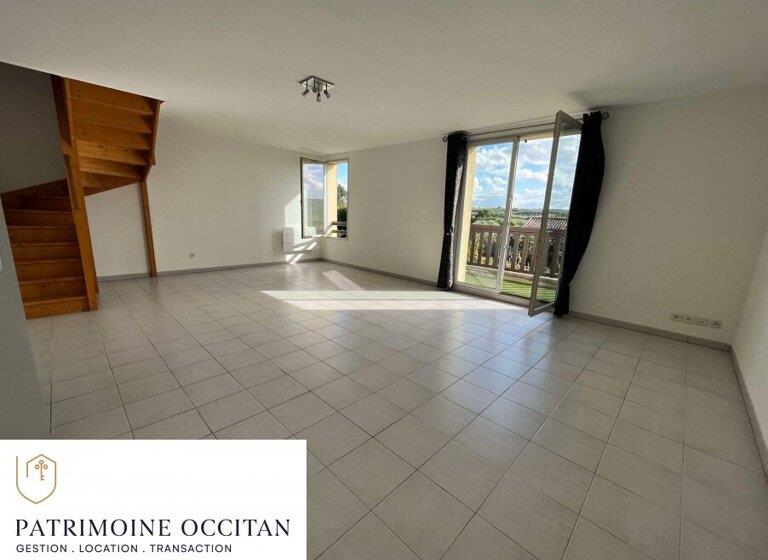 Appartement à louer, 96m², Avignonet-Lauragais