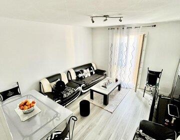 Appartement à vendre, 52m², Marseille 9ème