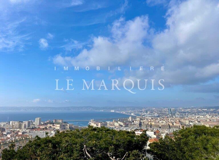 Appartement à vendre, 106m², Marseille 7ème