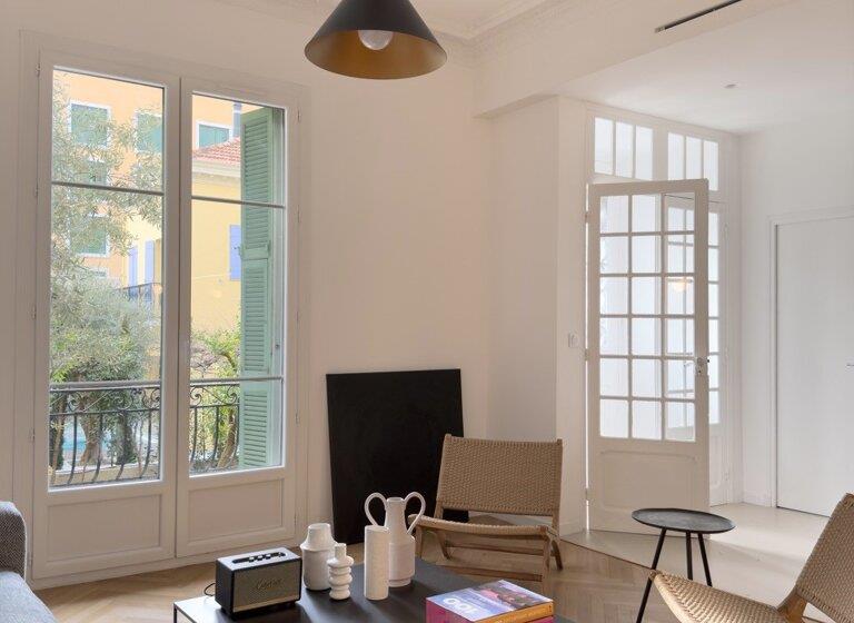 Appartement à louer, 157m², Nice