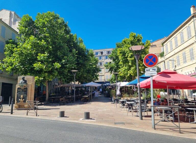 Appartement à vendre, 16m², Marseille 2ème