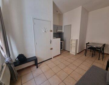 Appartement à vendre, 16m², Marseille 2ème