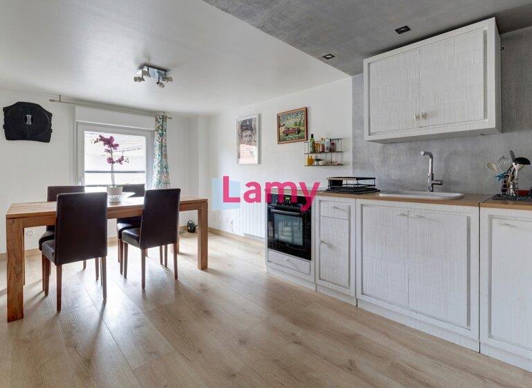 Appartement à vendre, 49m², Reims