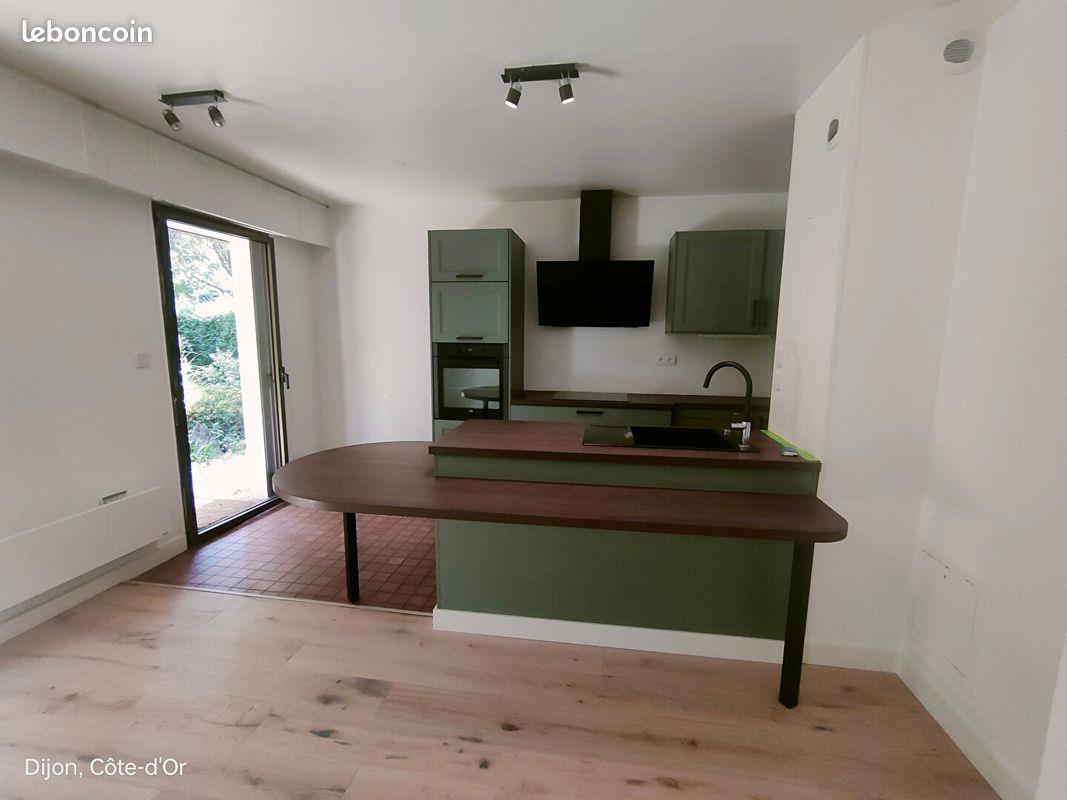 Maison à louer, 68m², Dijon