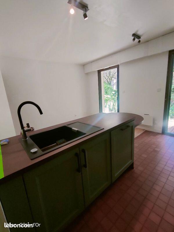 Maison à louer, 68m², Dijon