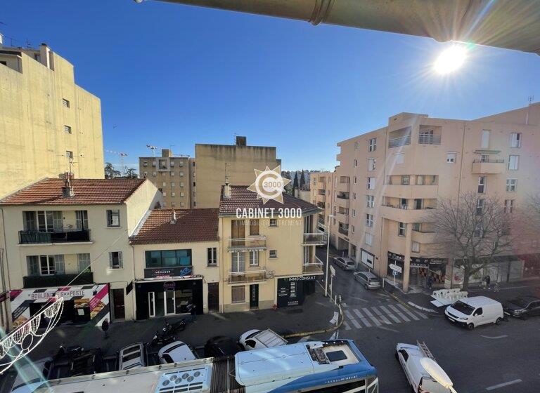 Appartement à vendre, 35m², Toulon