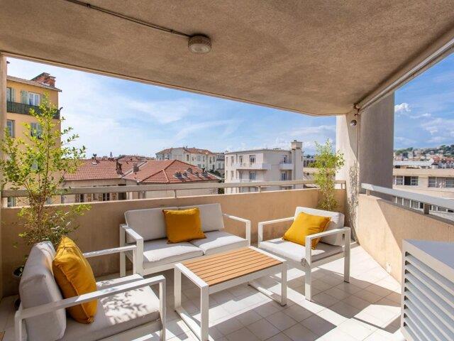 Appartement à vendre, 94m², Nice