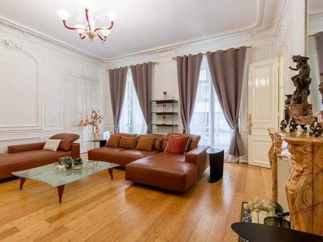Appartement à vendre, 170m², Paris 8ème