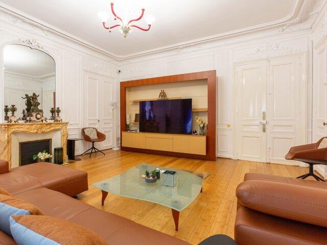 Appartement à vendre, 170m², Paris 8ème