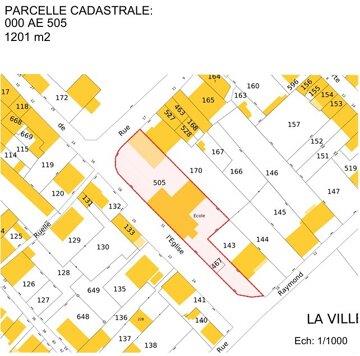 Appartement à vendre, 550m², Pont-Saint-Vincent