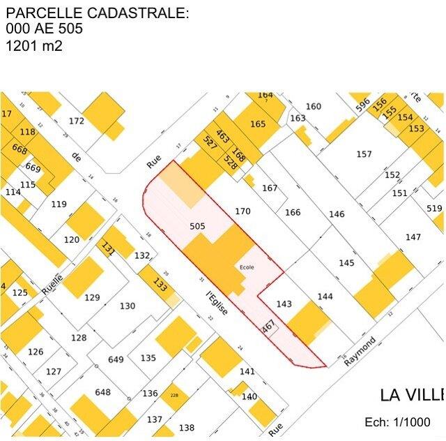 Appartement à vendre, 550m², Pont-Saint-Vincent