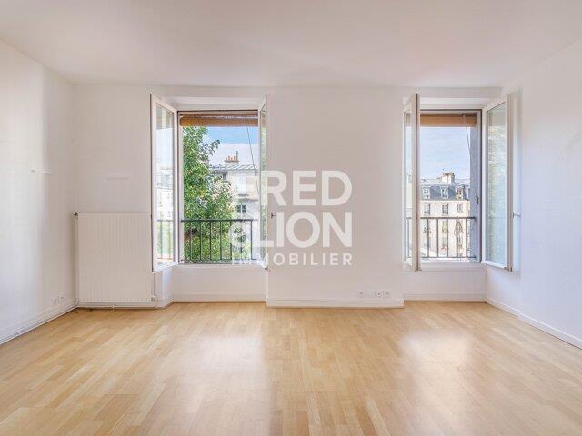 Appartement à vendre, 65m², Paris 19ème