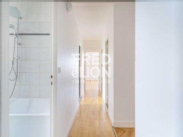 Appartement à vendre, 65m², Paris 19ème