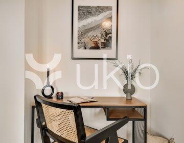 Appartement à louer, 58m², Paris 7ème