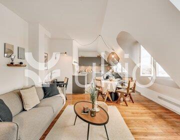 Appartement à louer, 58m², Paris 7ème