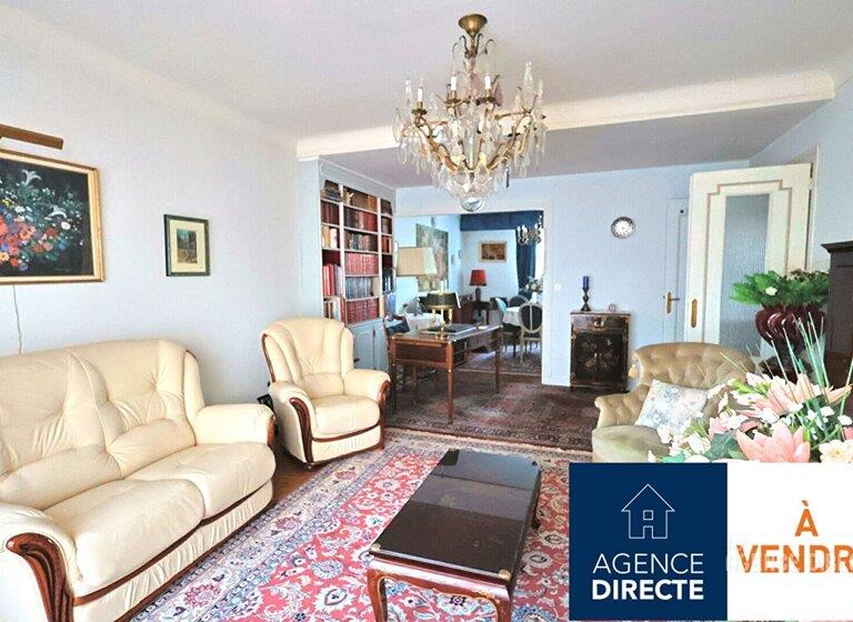 Appartement à vendre, 109m², Nantes