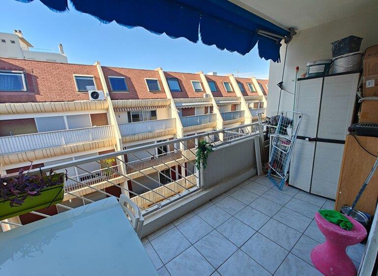 Appartement à vendre, 76m², Toulon