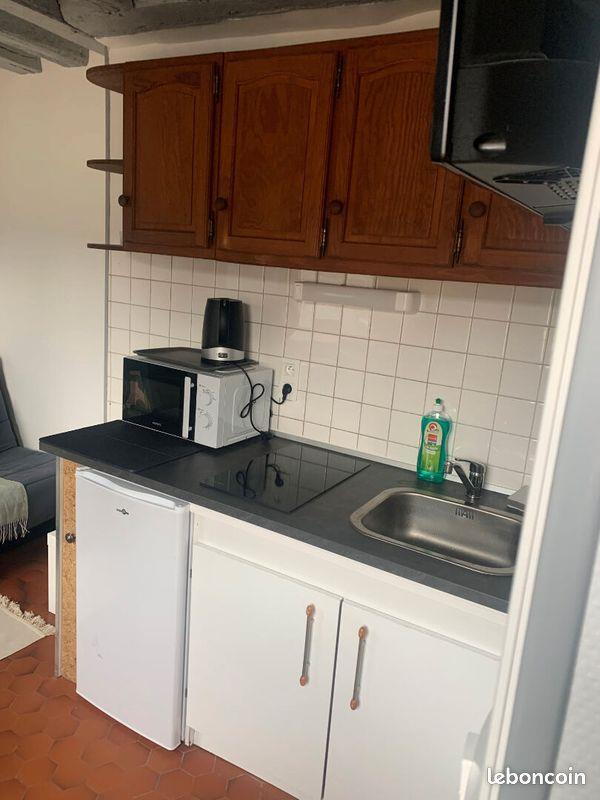Appartement à vendre, 14m², Rouen