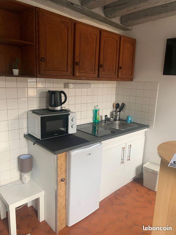 Appartement à vendre, 14m², Rouen