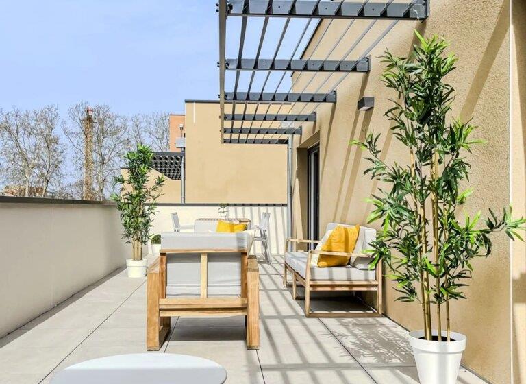 Appartement à vendre, 93m², Toulouse