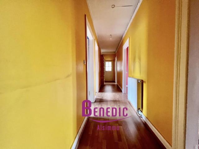 Appartement à vendre, 86m², Strasbourg