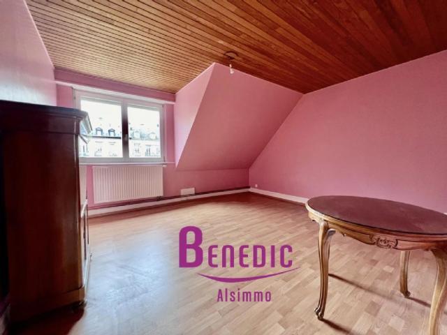 Appartement à vendre, 86m², Strasbourg