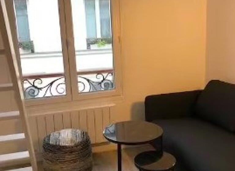 Appartement à louer, 20m², Paris 17ème