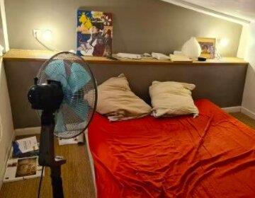 Appartement à louer, 20m², Paris 17ème