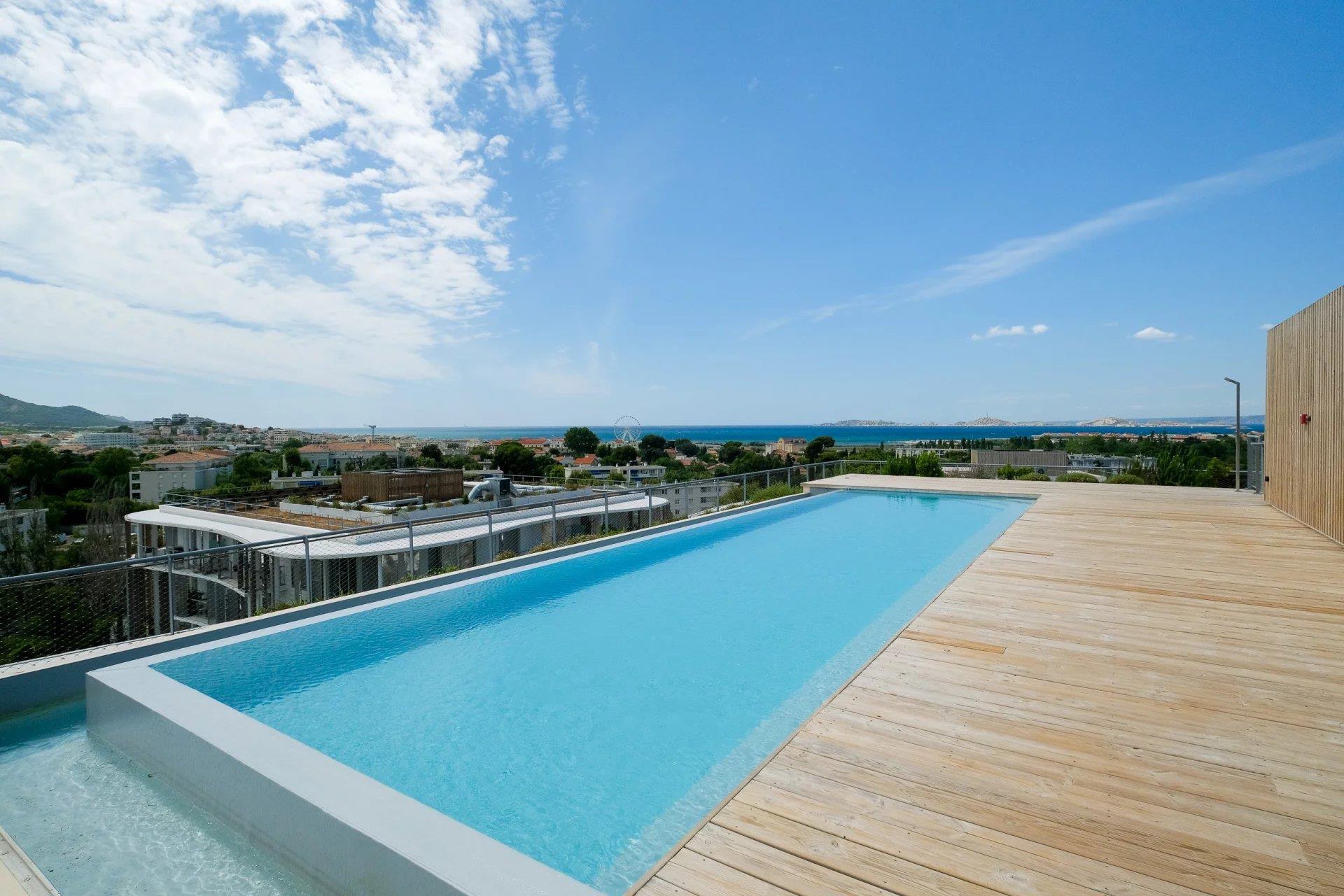 Appartement à vendre, 106m², Marseille 2ème