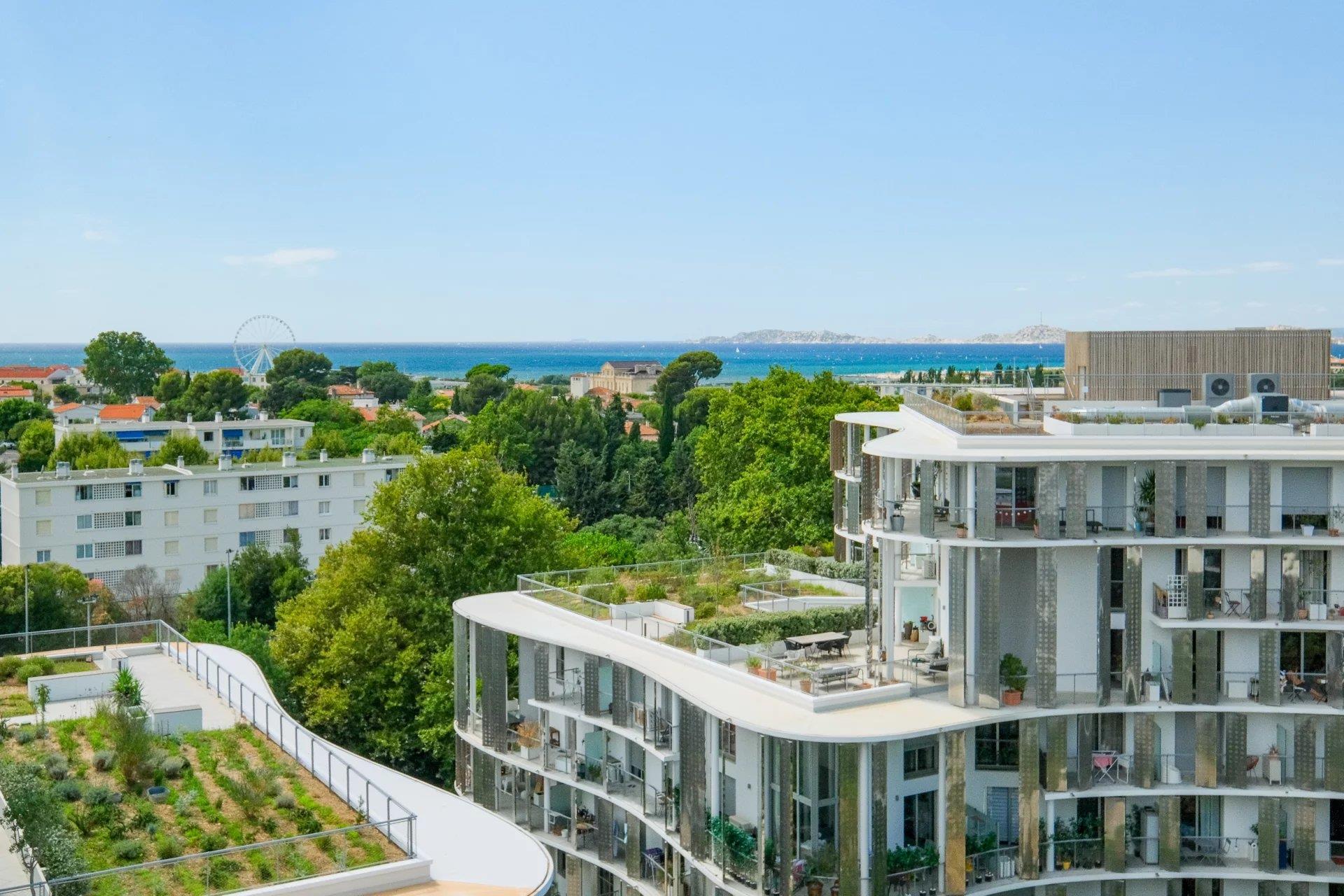 Appartement à vendre, 106m², Marseille 2ème