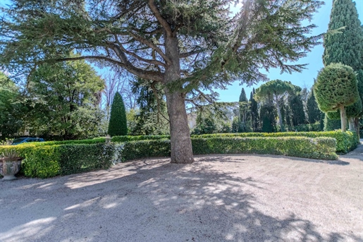 In a highly sought-after, very quiet area, set in a very private magnificent parkland adorned with a