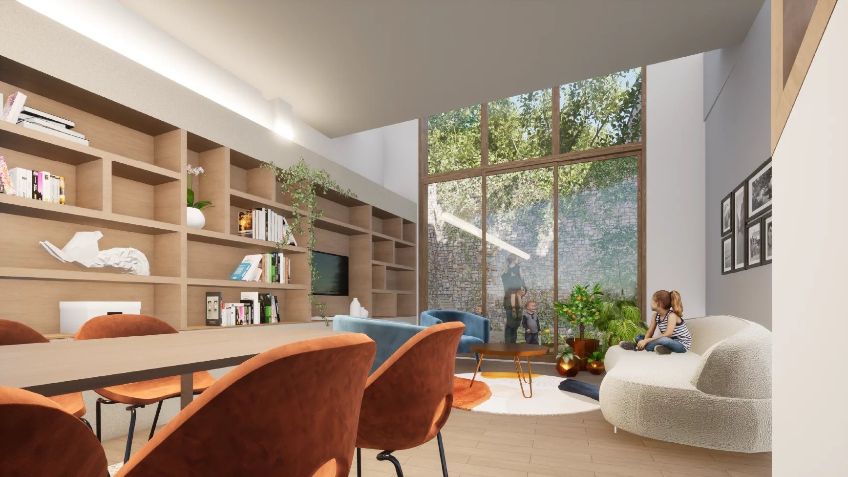 Maison à vendre, 240m², Paris 6ème