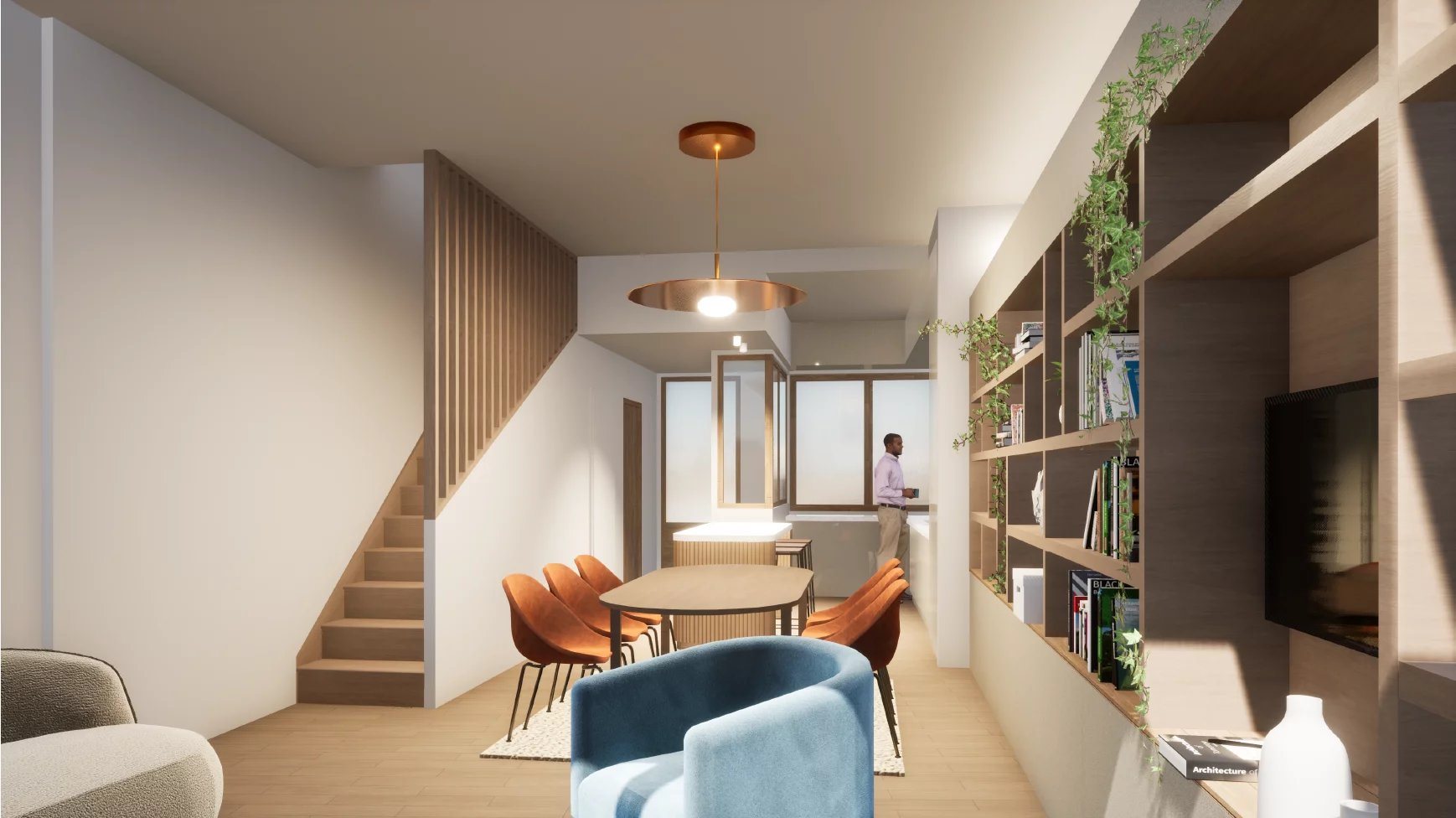 Maison à vendre, 240m², Paris 6ème