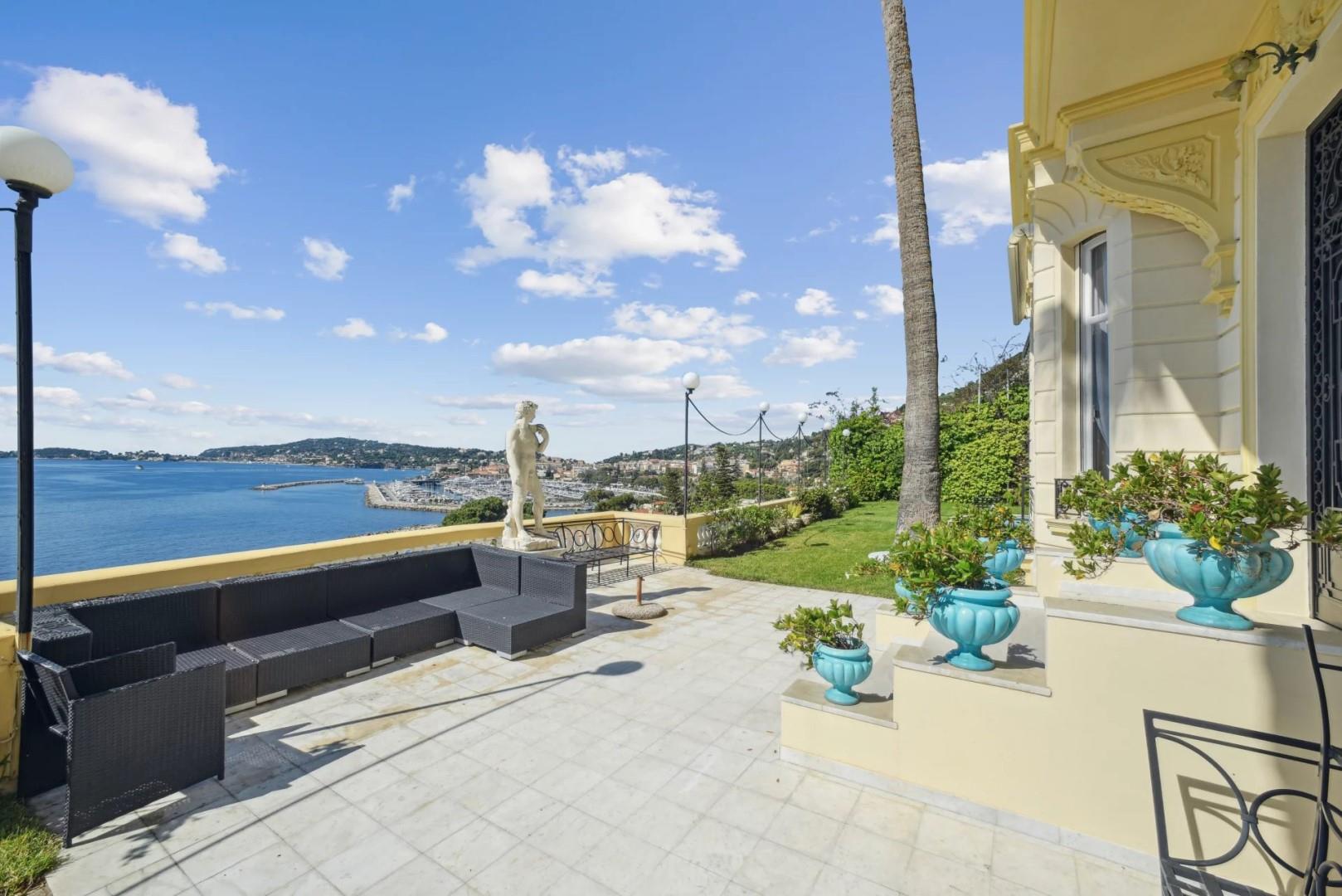 Maison à vendre, 527m², Beaulieu-sur-Mer