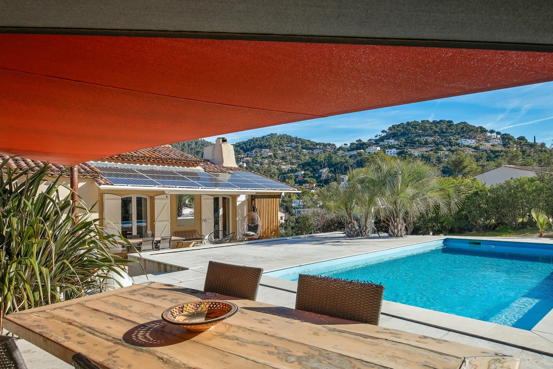 Maison à vendre, 166m², Carqueiranne