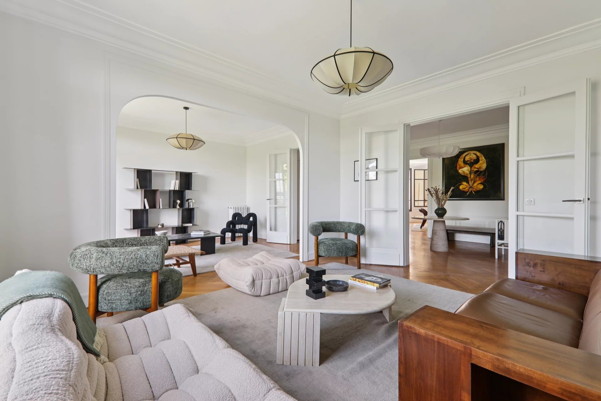 Appartement à vendre, 219m², Neuilly-sur-Seine