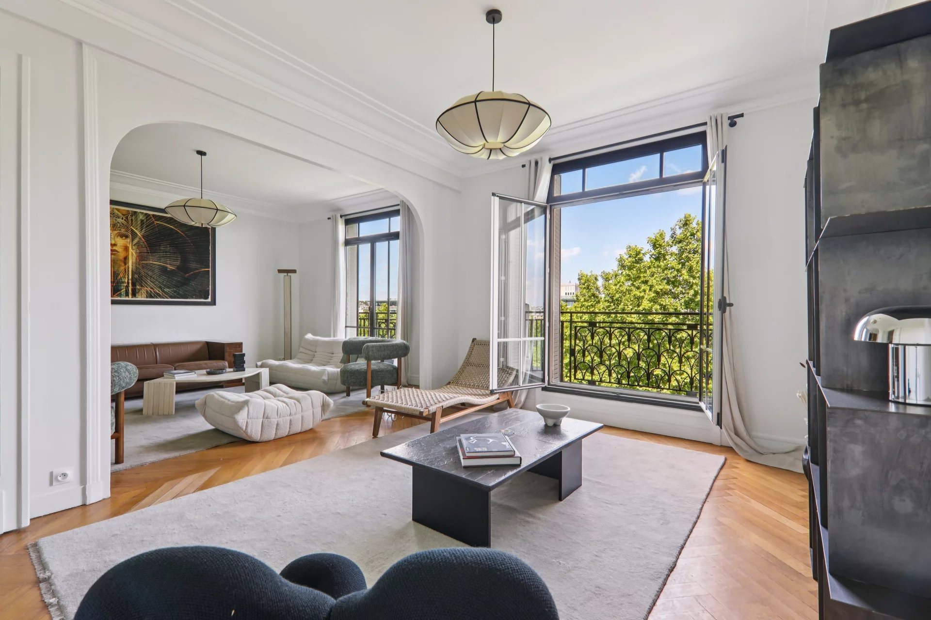 Appartement à vendre, 219m², Neuilly-sur-Seine