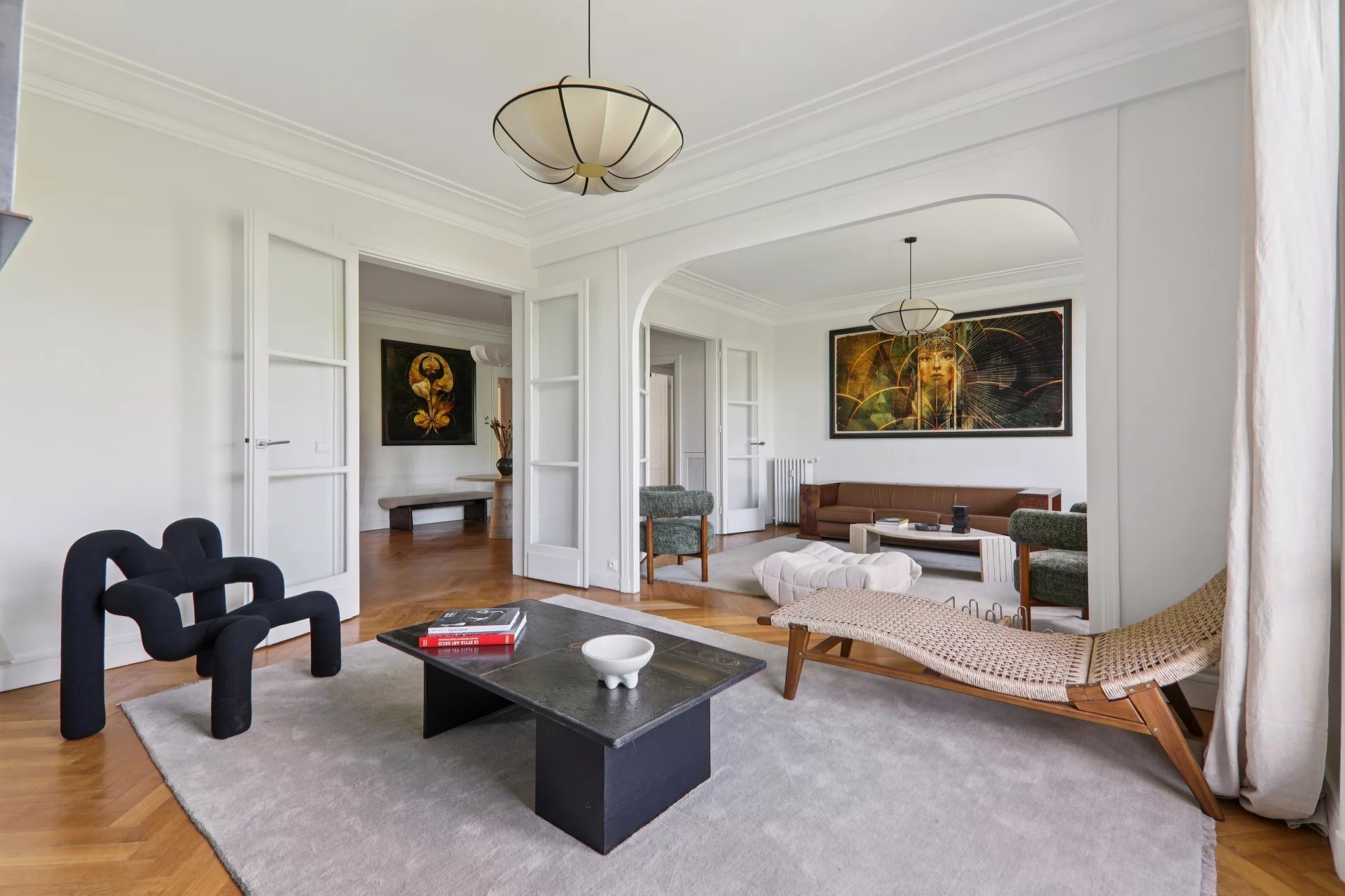 Appartement à vendre, 219m², Neuilly-sur-Seine