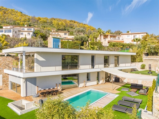 Mandelieu La NAPOULE

Rare opportunity near Cannes, ideally situated just 10 minutes from