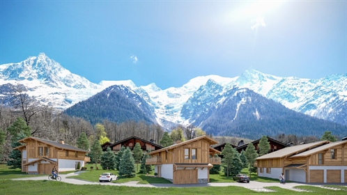 Discover the Chalets du Paradis Blanc, a confidential program with high-end services.

Loc