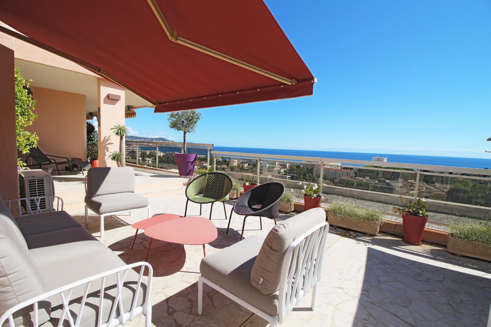 Appartement à vendre, 108m², Nice