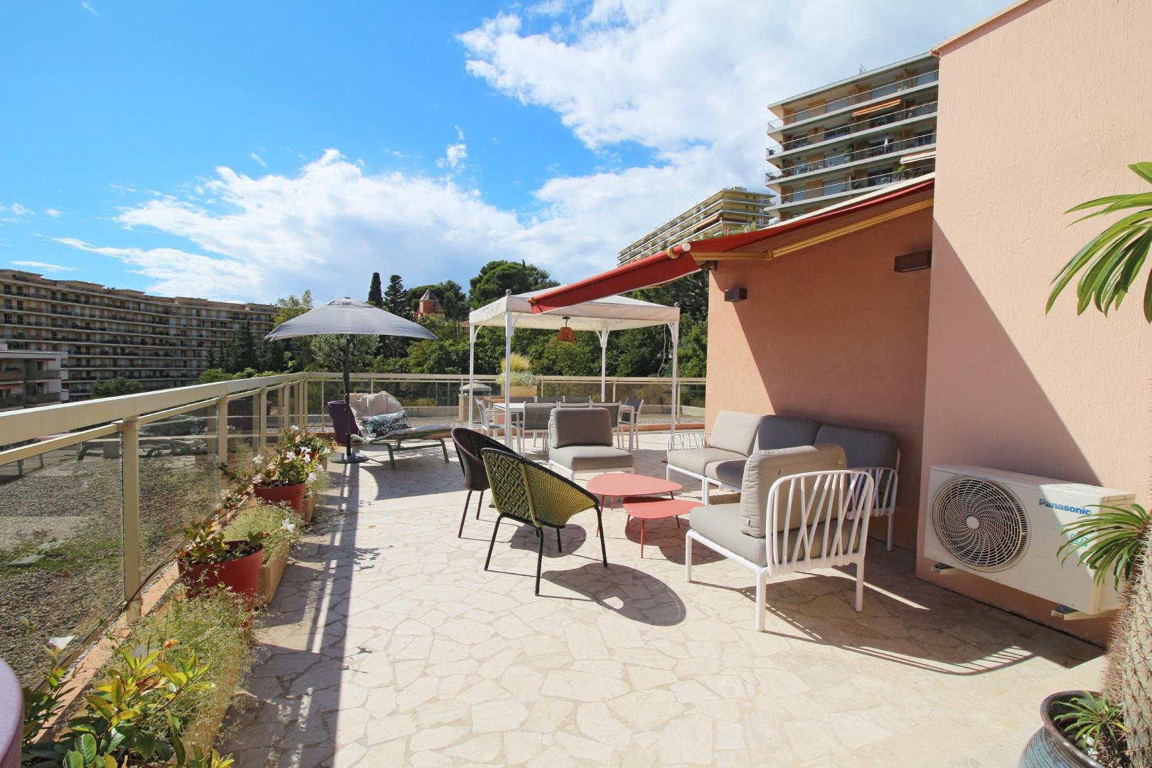 Appartement à vendre, 108m², Nice