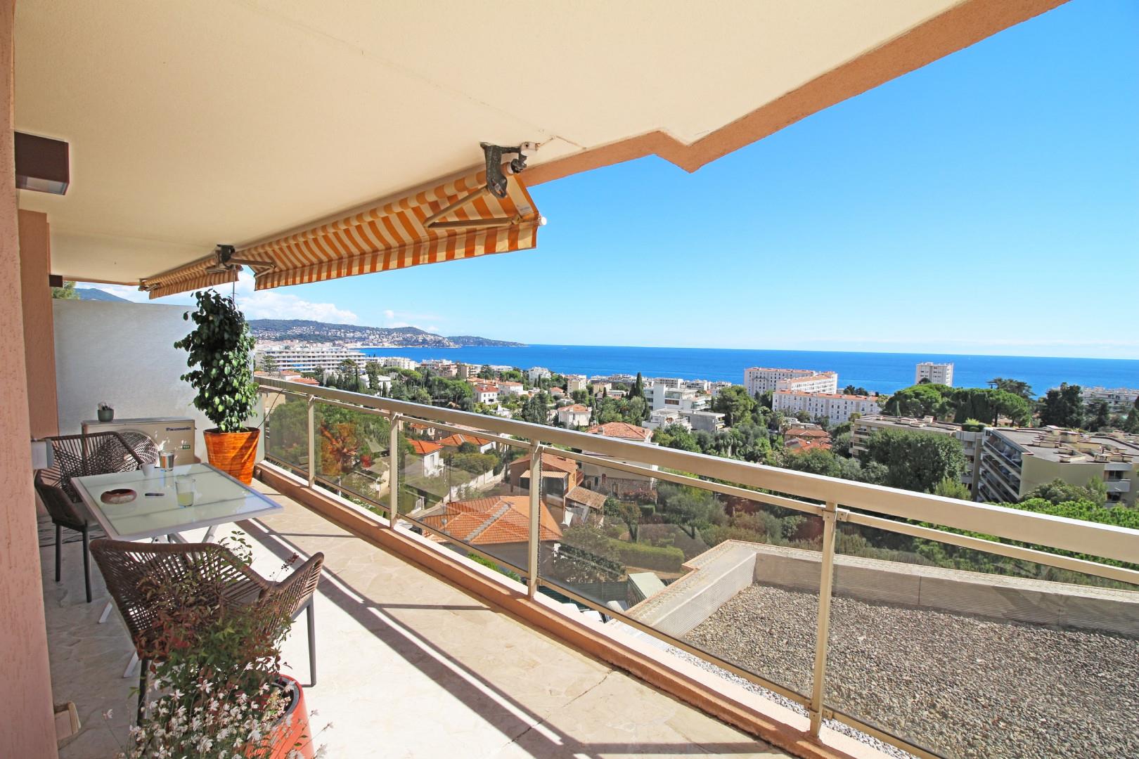 Appartement à vendre, 108m², Nice